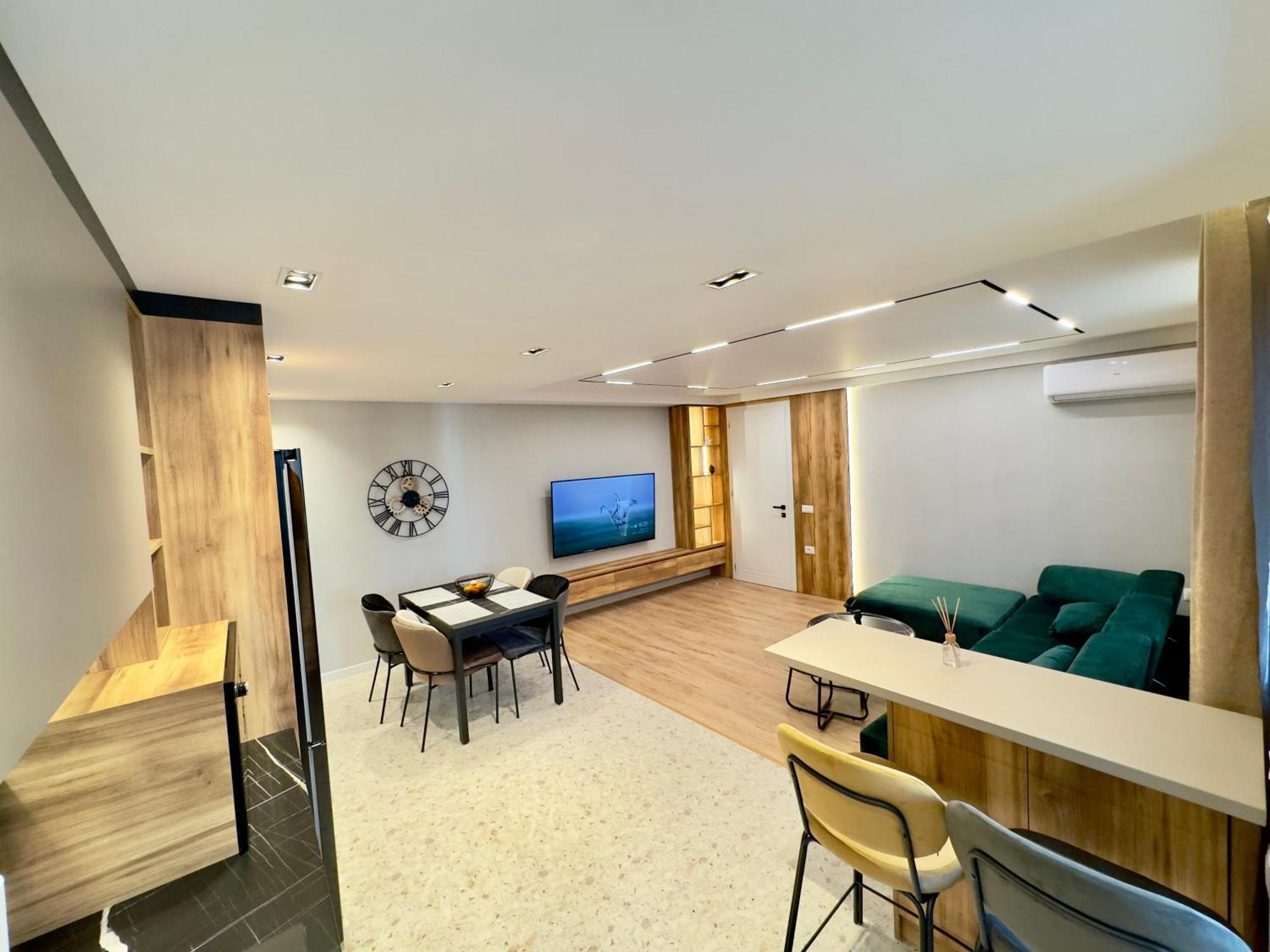 Soinn'S Apartament Τίρανα Εξωτερικό φωτογραφία