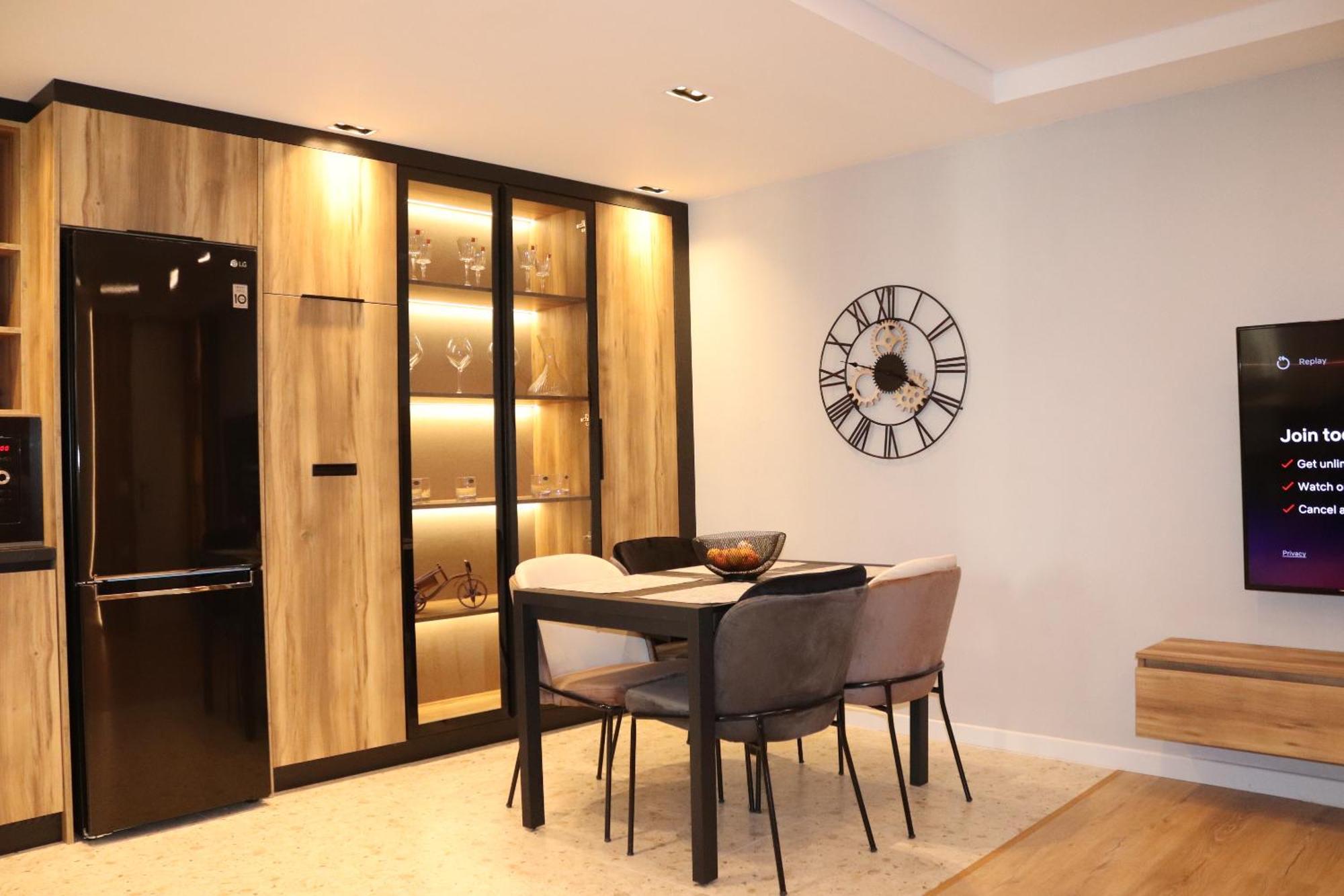 Soinn'S Apartament Τίρανα Εξωτερικό φωτογραφία