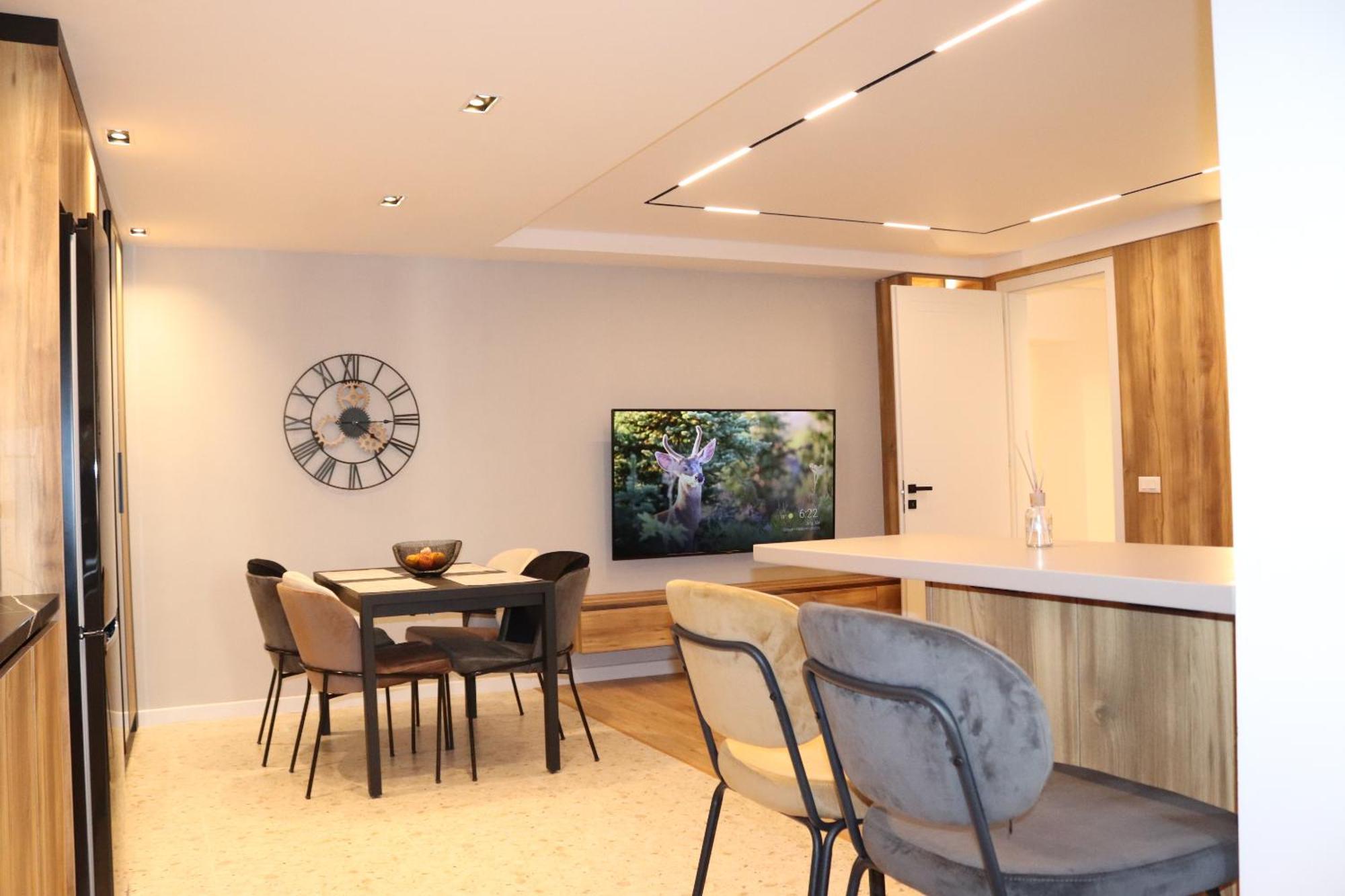 Soinn'S Apartament Τίρανα Εξωτερικό φωτογραφία