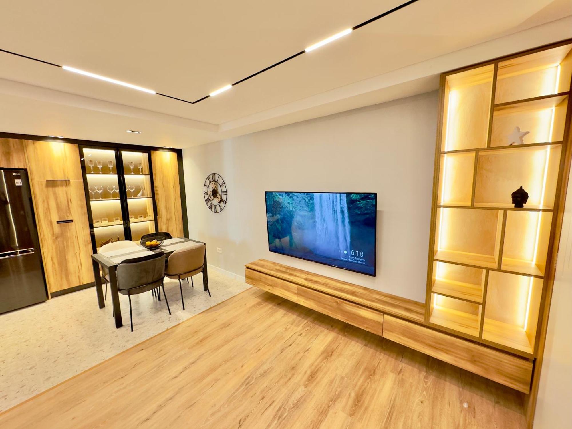 Soinn'S Apartament Τίρανα Εξωτερικό φωτογραφία