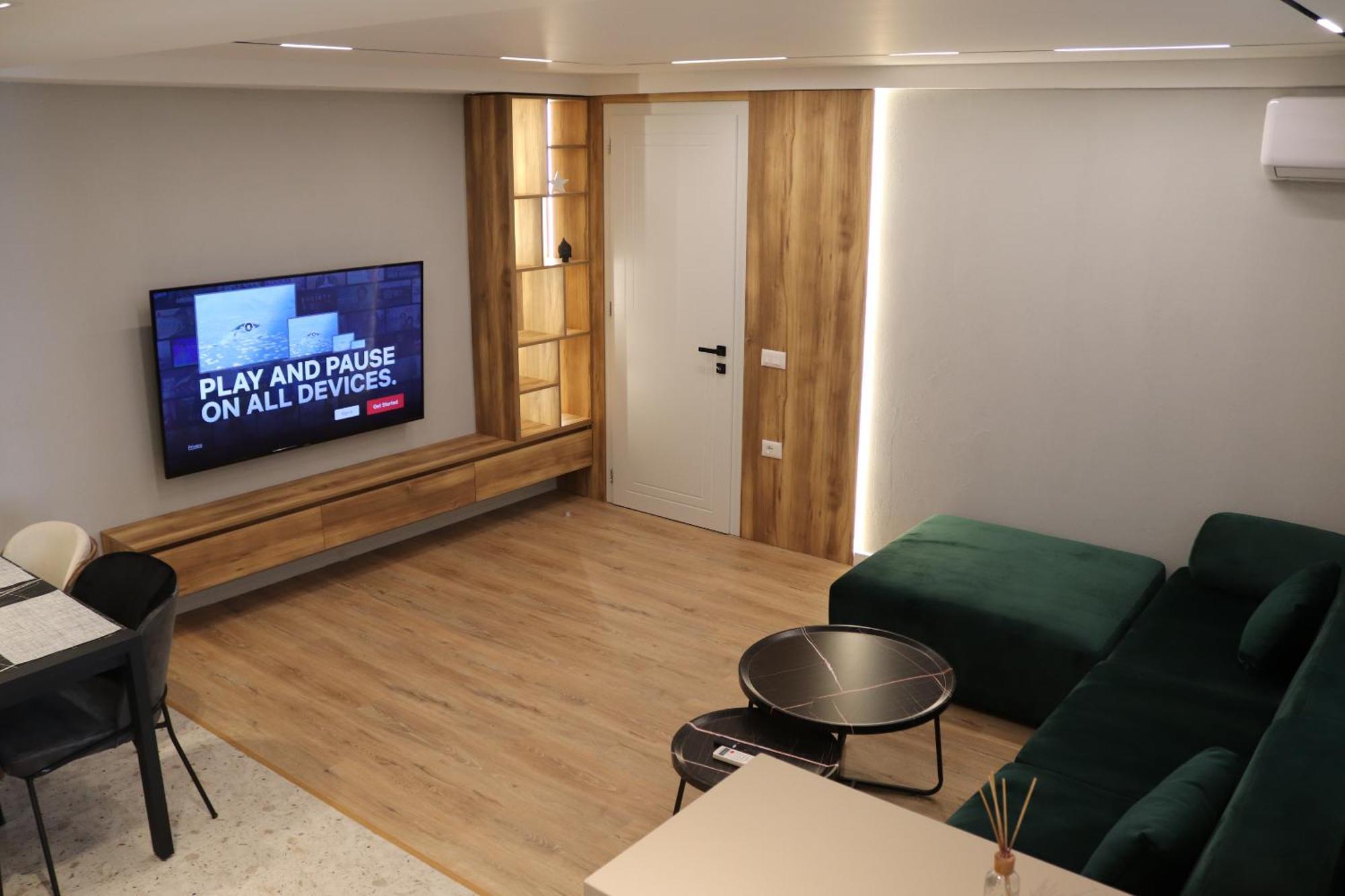 Soinn'S Apartament Τίρανα Εξωτερικό φωτογραφία